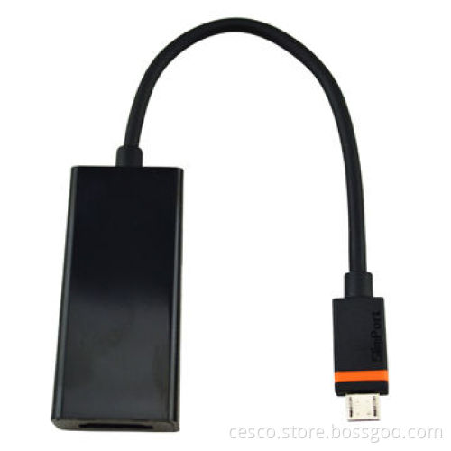 Slimport to hdmi HDTV adapter